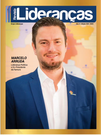 Revista Lideranças – Marcelo Arruda