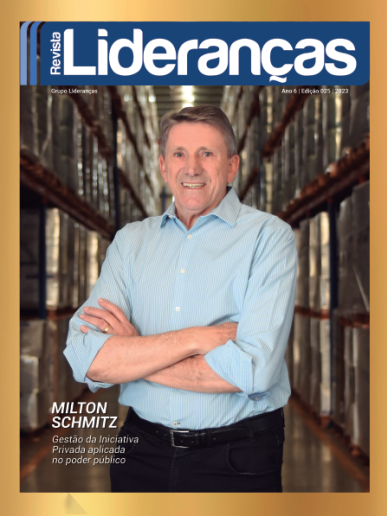 Revista Lideranças – Milton Schmitz